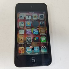 Apple iPod touch 4th Generation 32GB A1367 TESTED WORKING/FREE SHIPPING