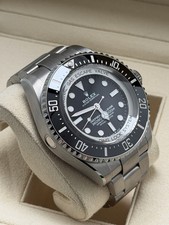 Rolex Sea-Dweller Deepsea Challenge - 126067 50mm - RLX Titanium - 2025 Full Set