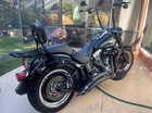 2012 Harley Davidson Softail