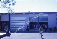 European Community Pavilion Seattle Worlds Fair 1962 Vintage Film Slide