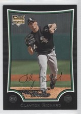 2009 Bowman Draft Clayton Richard #BDP48 0c4