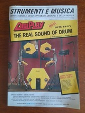 P62) STRUMENTI E MUSICA rivista mensile strumenti musicali - N. 5 Maggio 1984