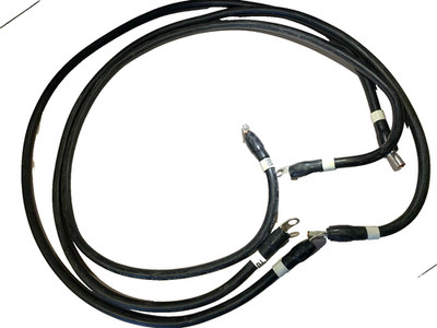 3 HC KIV 600V PVC WIRE 22mm2 ''4 AWG''RoHS & 3 KIV 105 0C 600V 30mm2 ''2 AWG'' D.T.F