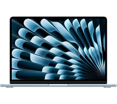 Apple MacBook Air 13,6'' (2025) - M4, 256GB SSD, Sky Blue - MC6T4B/A - A-Ware