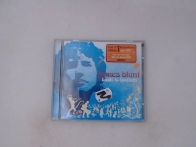 Back to Bedlam James Blunt: 1471527