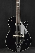 Gretsch G6128T-GH George Harrison Signature Duo Jet with Bigsby Black Rosewood