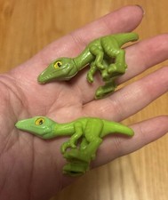 Jurassic World Dinosaurs Figures Dino Driver Fisher Price Imaginext Toy Lot