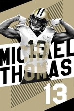 364351 Michael Thomas Mike Art Decor Print Poster