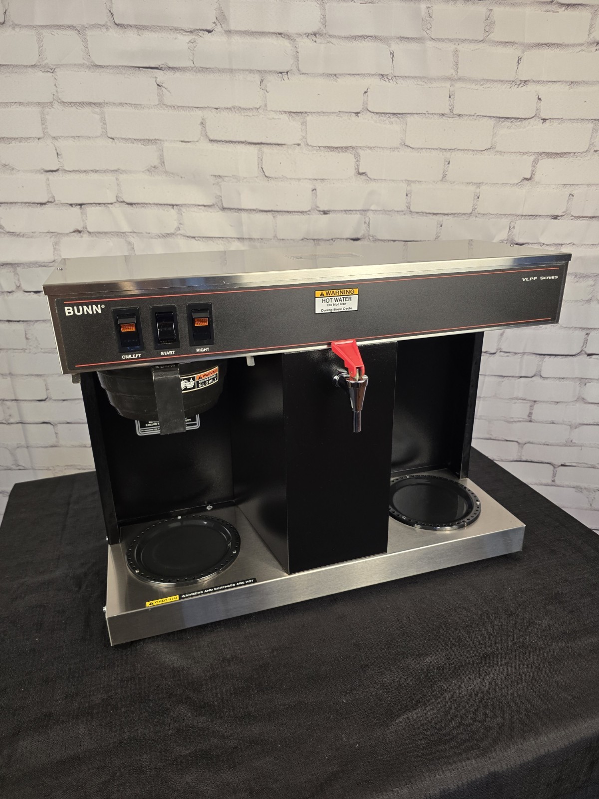 Bunn VLPF Commercial Coffee Maker