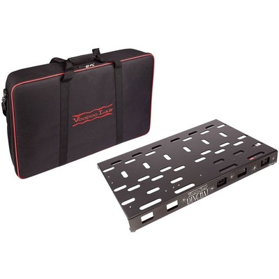 Pedalboard VoodooLab Dingbat Large Effektkoffer Case Effekt Koffer NEU