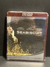Seabiscuit HD DVD 2006 - NEW FACTORY SEALED  UNOPENED - Tobey Maguire - RARE