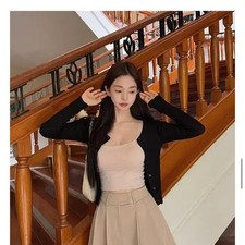 Discontinued KindaDami Volumizing Tennis Skirt, Pre-Owned