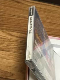 Advanced Variable Geo Limited Edition Sega Saturn Japan Import Jigsaw Puzzle