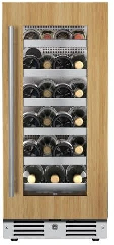 Landmark L3015UI1W-RH 15"W 23 Bottle Capacity Single Zone Wine - Panel Ready - Picture 1 of 12