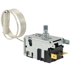 Danfoss 077B7274 Thermostat Refrigerators Automatic Defrost control 077B6039 Col