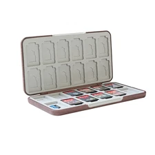 24 In 1 Game Card Case Holder Box Organized Carrying Case For Nintendo Switch