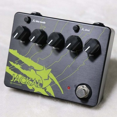 Limetone Audio Jackal Used Distortion