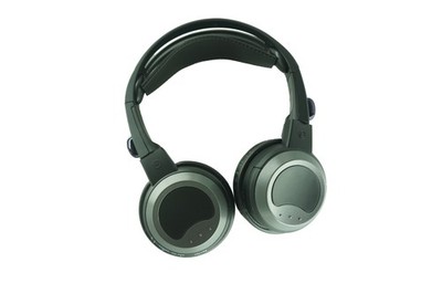 Infrared Headphones 2 Channel für Jeep Patriot 2007-2017 DVD EntertainmentSystem