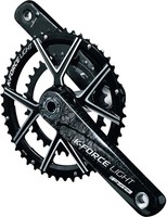 Fsa Kurbelgarnitur K-Force Light Road Modular 170 Mm Schwarz - Leichte High-E...