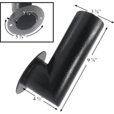 Traeger Chimney Flue Pipe Kit, KIT0005-AMP