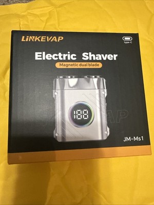 Electric Dual Blade Shaver