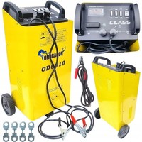 Auto BatterieladegeräT Starthilfe 400A 12V 24V LadegeräT Booster StartgeräT