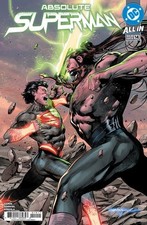 Absolute Superman #14 CVR A Rafa Sandoval Pre...