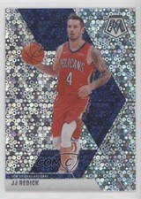 2019-20 Panini Mosaic Fast Break Silver Prizm JJ Redick #146 1n0