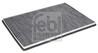 Filter Innenraumluft Hinten Unten Febi Bilstein 194786 FÜR Mercedes Pollenfilter