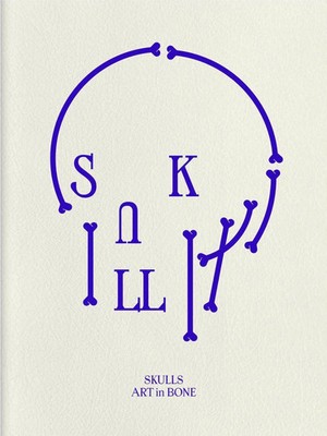 Victionary | Skulls: Art In Bone | Taschenbuch | Englisch (2026)