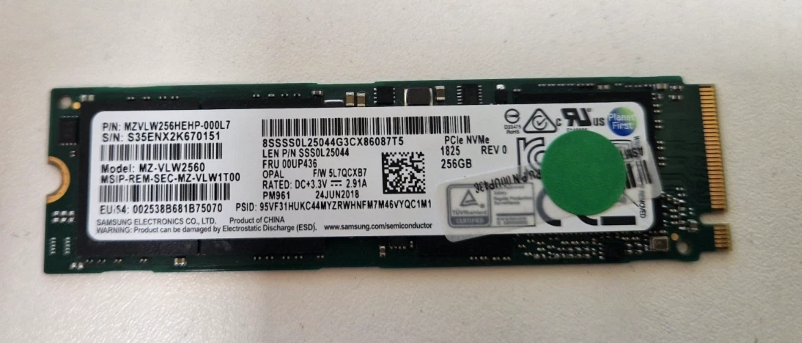 M.2 Interface 16 GB Solid State Drives for sale | eBay UK