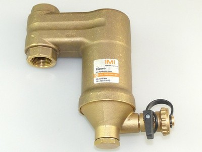 IMI ZEPARO ZUML SCHLAMMABSCHEIDER 3/4'' IG MIKROBLASENABSCHEIDER 7893220