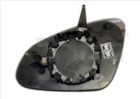 TYC Spiegelglas AußEnspiegel 325-0107-1 FüR Opel Astra Konvex Beheizbar Caravan