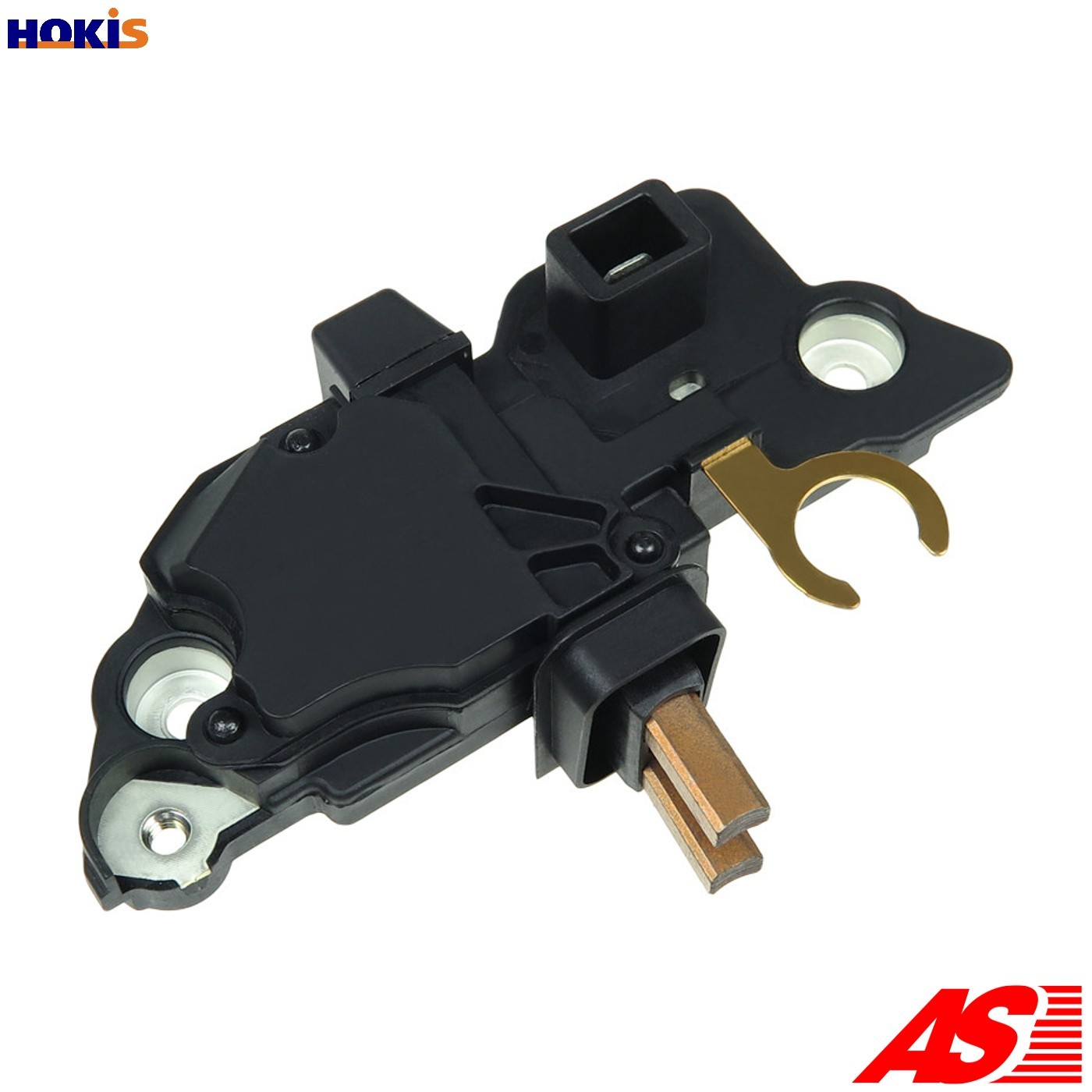 ALTERNATOR REGULATOR ARE0041 FOR VOLVO B5254S/5244S/5254FS 2.4L 5cyl V70 I - Image 10