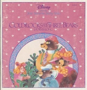 Disney Presents Your Favorite Fairy Tales: Goldilocks and the Three Bears St...