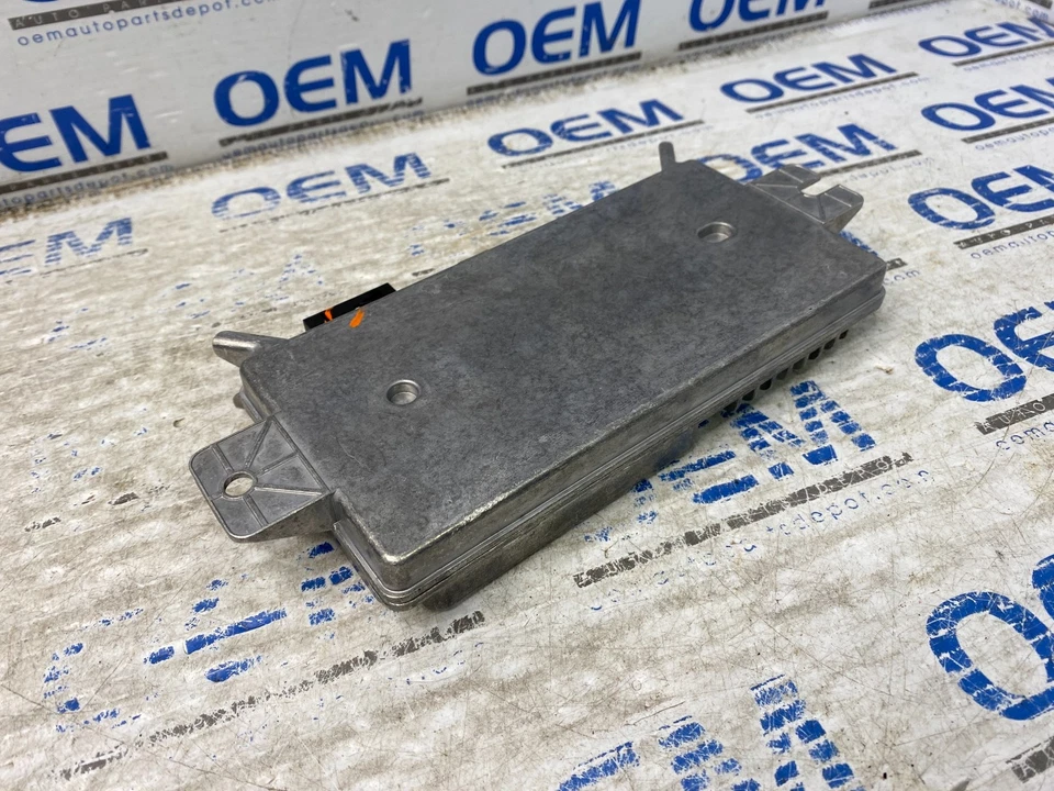 2019 – 2020 GM VIDEO PROCESSING CONTROL MODULE BACKUP CAMERA UNIT 84691751 OEM - Image 4 of 4