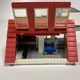 LEGO CREATOR: Hillside House (5771) 85% Complete Used No Minifigure