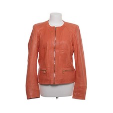 Rino & Pelle, Lederjacke, Damen, Größe: 40, Orange, Leder/Polyester #ZqD