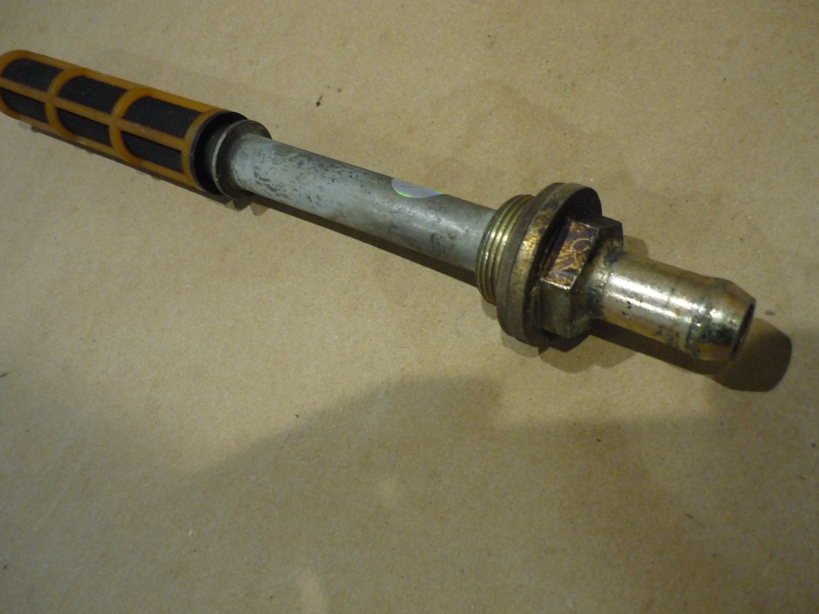 Ferrari 512, Mondial  - Fuel Tank Filter (USED) - P/N 116404