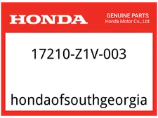 Honda Power Equipment OEM Part 17210-Z1V-003 ELEMENT, AIR CLEANER