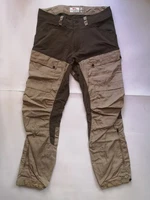 Fjallraven Keb Trousers Mid Waist Mens Size 48