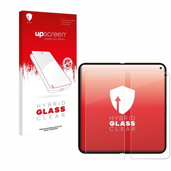 Display Panzerfolie Schutzglas FüR Google Pixel 10 Pro Fold (Inneres Display)-image