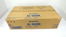 SHARP AL-100DR Drum Cartridge Box of 5-Sets  New Genuine