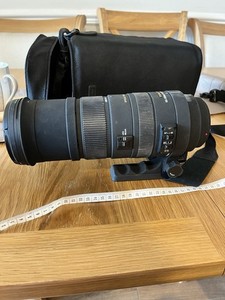 Sigma 150-500