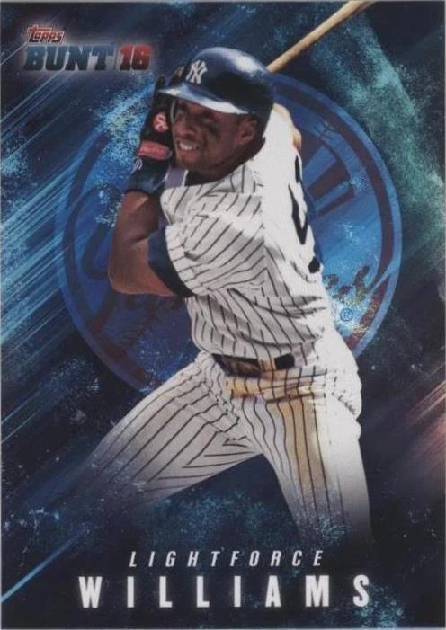 Bernie Williams Baseball Trading Cards for sale | eBay
