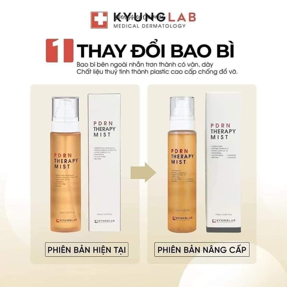 KYUNGLAB PDRNセラピーミスト 3本 Kyung Lab PDRN Therapy Mist Stem Cell 150ML-Made In Korea | eBay