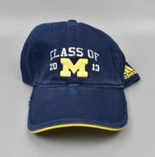 University of Michigan Class of 2013 adidas Strapback Cap Hat
