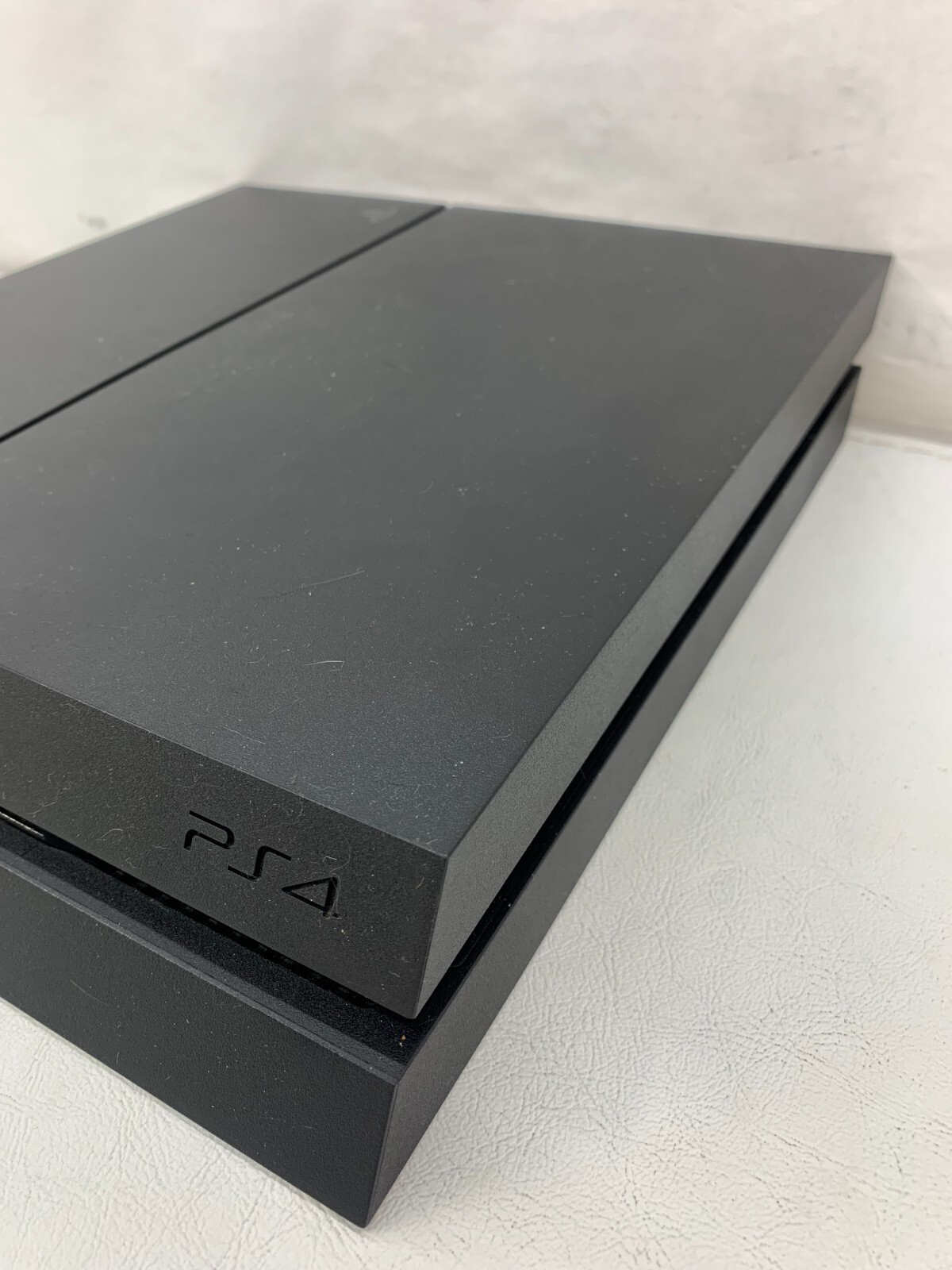 Sony PlayStation 4 500GB Jet Black Console eBay