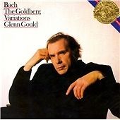 Bach: Goldberg Variations, BWV 988, , New CD
