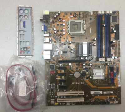 ASUS HP IPIBL-TX 5189-0477 DESKTOP Motherboard